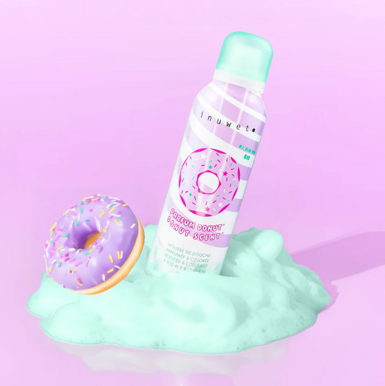 INUWET | Mousse de Douche - Beigne