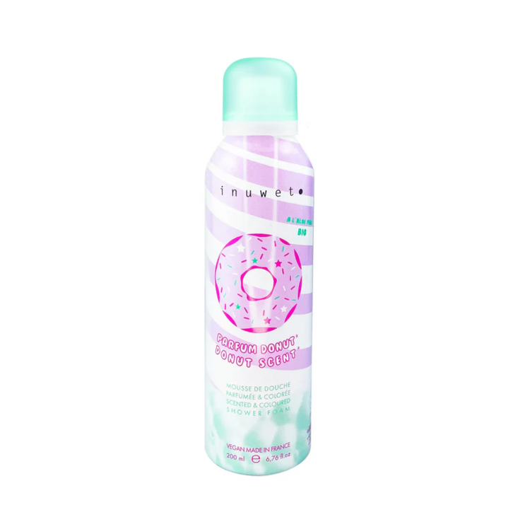 INUWET | Mousse de Douche - Beigne