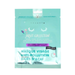 INUWET | Masque Visage Anti-Pollution - Baies d'acai