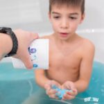 LOOT TOY | Fizzy Fest Rose - Sels de bain pétillants