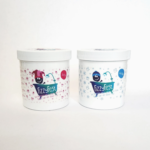 LOOT TOY | Fizzy Fest Rose - Sels de bain pétillants