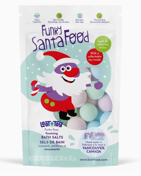 LOOT TOY | Funky Fish - Santa