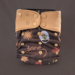 LA PETITE OURSE | Évolution - Couche à Poche - Cowboy *sans insert*