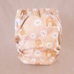 LA PETITE OURSE | Évolution - Couche à Poche - Pain d'épice *sans insert*