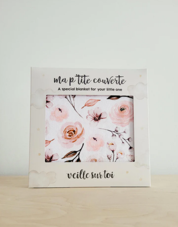 VEILLE SUR TOI | Ma P'tite Couverte - Arabelle
