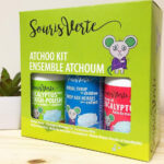 SOURIS VERTE | Ensemble Atchoum
