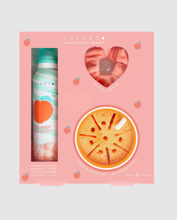 INUWET | Coffret de Bain - Pêche