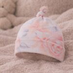 OODEE | Bonnet de Newborn - Floral