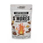 GOURMET VILLAGE | Bouchées Au Chocolat - S’mores
