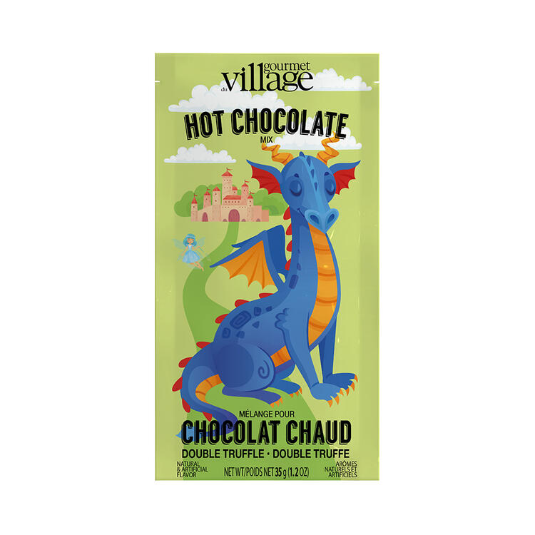 GOURMET VILLAGE | Chocolat Chaud - Dragon