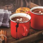 GOURMET VILLAGE | Chocolat Chaud - Dragon