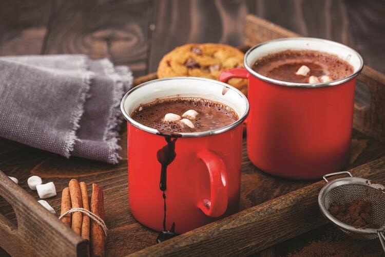GOURMET VILLAGE | Chocolat Chaud - Dragon