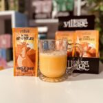 GOURMET VILLAGE | Chocolat Chaud Blanc à Saveur d'Orange - Dragon orange