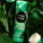 MAE MAE | Baume à Lèvres Naturel à la Menthe