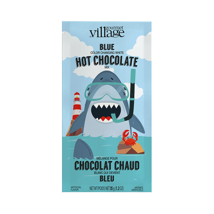 GOURMET VILLAGE | Chocolat Chaud - Requin