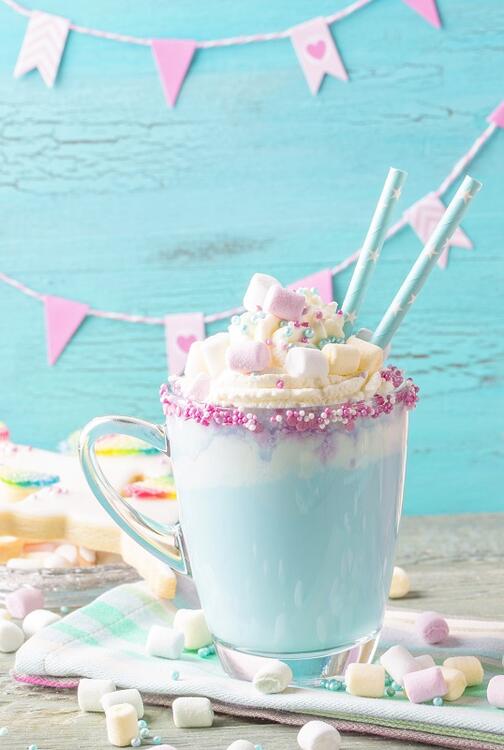 GOURMET VILLAGE | Chocolat Chaud - Requin