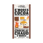 GOURMET VILLAGE | Chocolat Chaud - Feu de camp s’mores