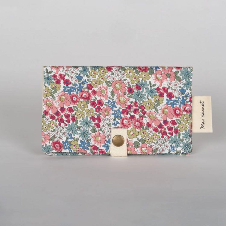 SAUGE & CO | Protège Carnet de Santé ou Passeport - Simone