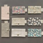 SAUGE & CO | Protège Carnet de Santé ou Passeport - Taupe