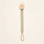 SAUGE & CO | Attache-Suce - Lin taupe