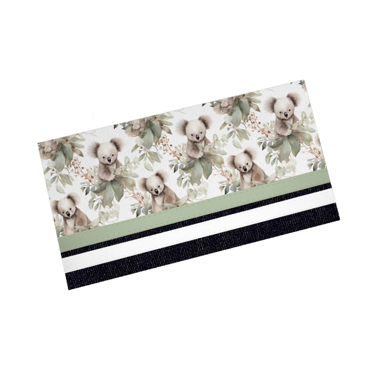 OLEOOPS | Protège Carnet de Santé - Koalas
