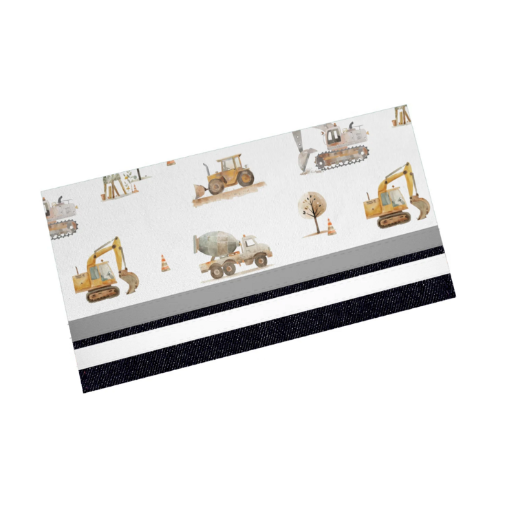 OLEOOPS | Protège Carnet de Santé - Tracteurs et camions