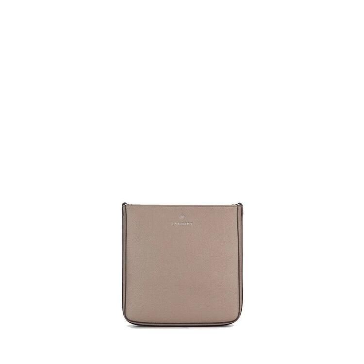 LAMBERT | Le Natalia - Sac bandoulière en cuir vegan - Terra