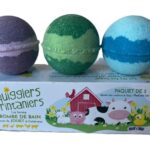 LOOT TOY | Squigglers Printaniers la Ferme - Édition Limitée