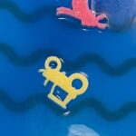LOOT TOY | Squigglers Printaniers la Ferme - Édition Limitée