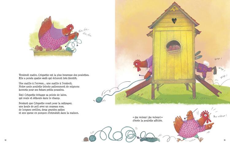 AUZOU | Joyeuses pâques, arsène lapin !