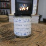 BEBE MEGHAN | Bougie de Cire de Soja - Futur tatie #35 - 8 oz
