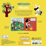 AUZOU | Mon Anim'agier - Pâques