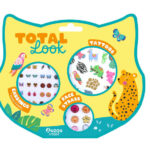 AUZOU | Mes P'tits Tattoos - Total look animaux