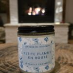 BEBE MEGHAN | Bougie de Cire de Soja - La famille s'agrandit #22 - 8 oz