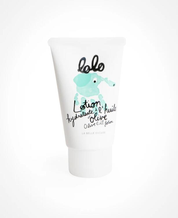 LOLO | Lotion Hydratante à l'Huile d'Olive - 50ml
