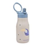 NOÜKA | Bouteille en Acier Inoxydable 10 oz - Toucan