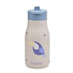 NOÜKA | Bouteille en Acier Inoxydable 10 oz - Toucan