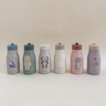 NOÜKA | Bouteille en Acier Inoxydable 10 oz - Toucan