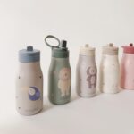 NOÜKA | Bouteille en Acier Inoxydable 10 oz - Toucan