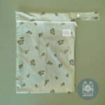 LA PETITE OURSE | Sac de Tansport - Olive
