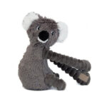 LES DÉGLINGOS | Les Ptipotos - Maman et bébé, Trankilou le koala - Gris