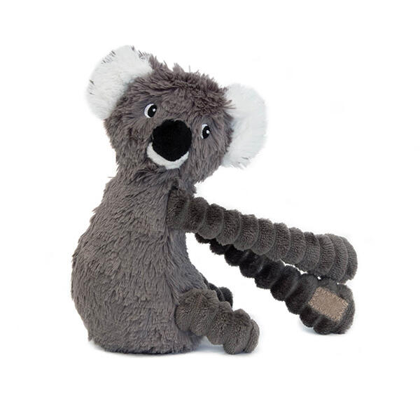 LES DÉGLINGOS | Les Ptipotos - Maman et bébé, Trankilou le koala - Gris