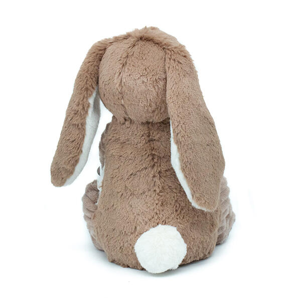 LES DÉGLINGOS | Les Ptipotos - Toudou le lapin - Beige