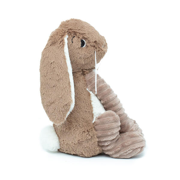 LES DÉGLINGOS | Les Ptipotos - Toudou le lapin - Beige