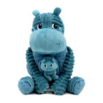 LES DÉGLINGOS | Les Ptipotos - Maman et bébé, Bibou l’hippopotame
