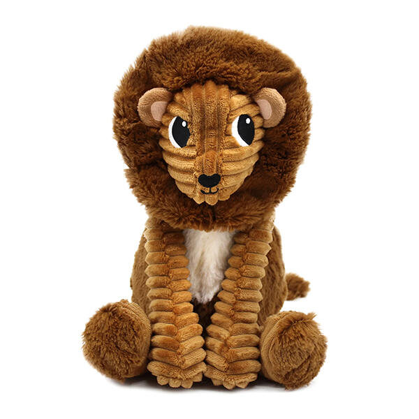 LES DÉGLINGOS | Les Ptipotos - Papa et bébé, Graou le lion
