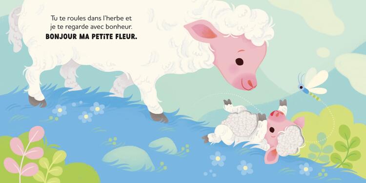 AUZOU | Histoire à Câliner - Bonjour Printemps!
