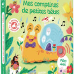 AUZOU | Mes comptines de petites bêtes