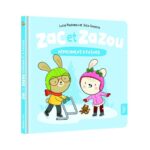 AUZOU | Zac et Zazou - Bye-bye, les couches !