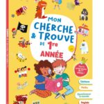 AUZOU | Mon Cherche et Trouve - De 1re année